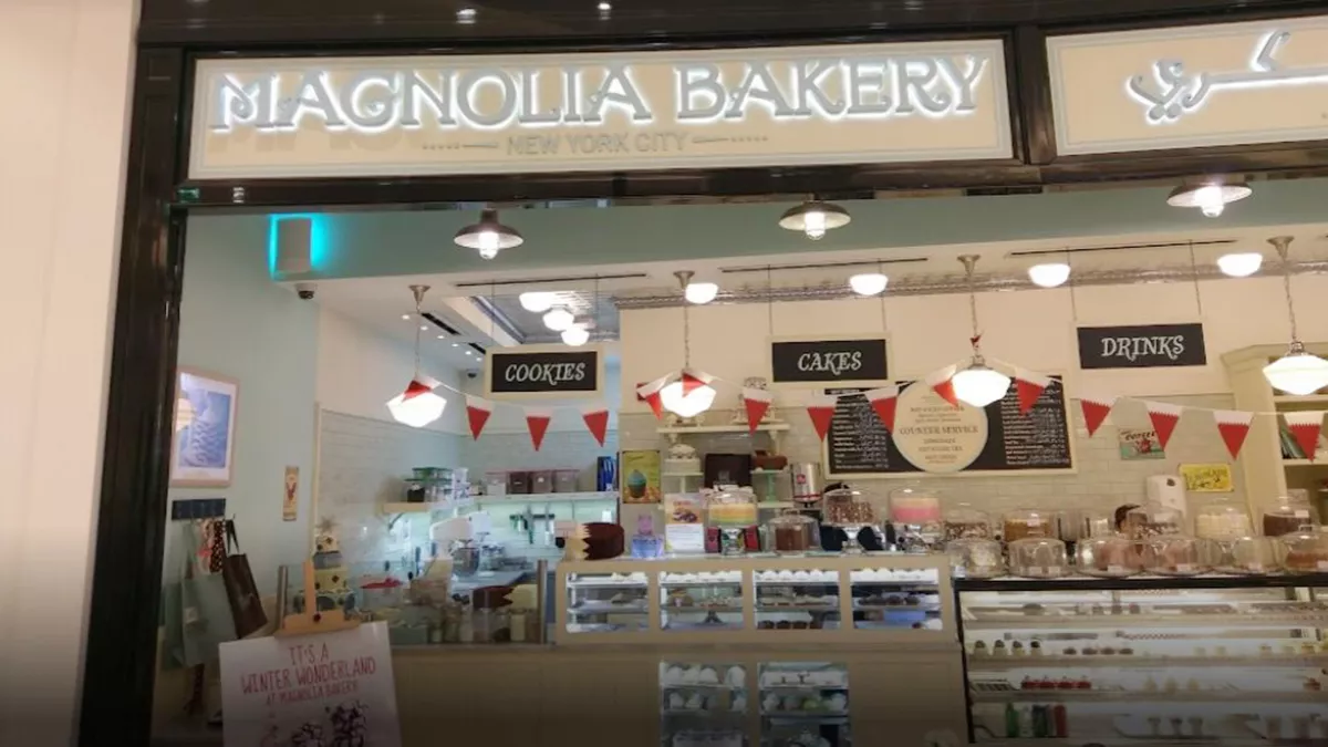 Magnolia Bakery - Ezdan Mall 2
