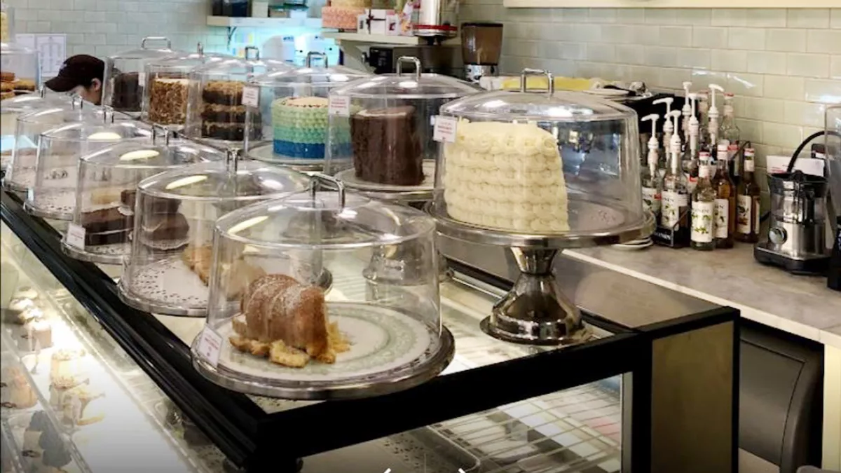 Magnolia Bakery - Ezdan Mall 4