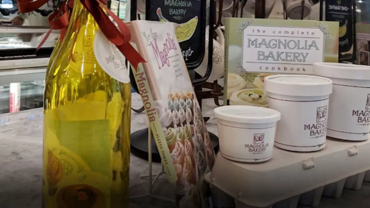 Magnolia Bakery- Mall of Qatar 3