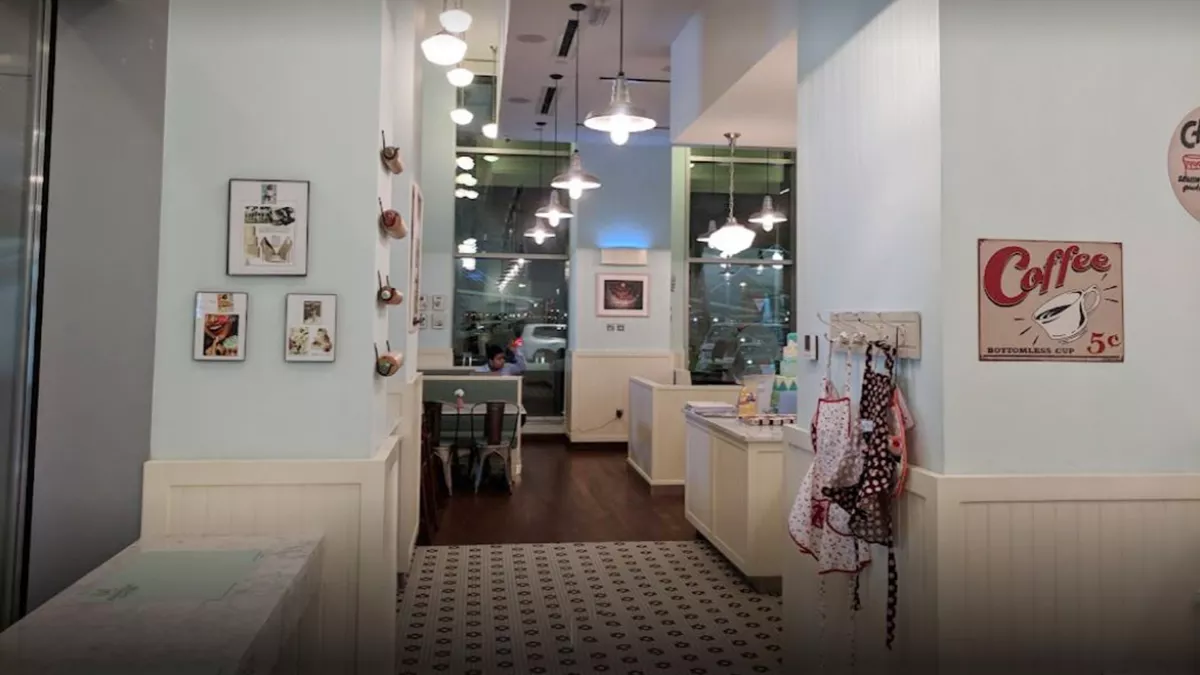 Magnolia Bakery- Mall of Qatar 2