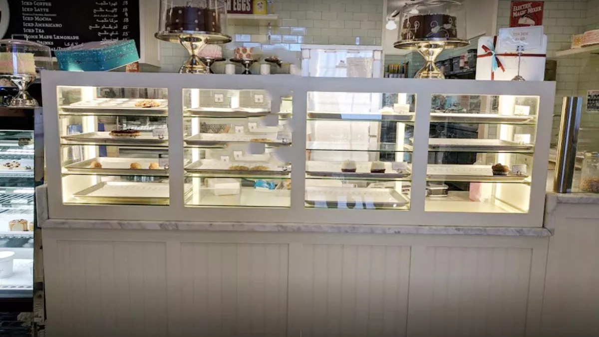 Magnolia Bakery- Mall of Qatar 1