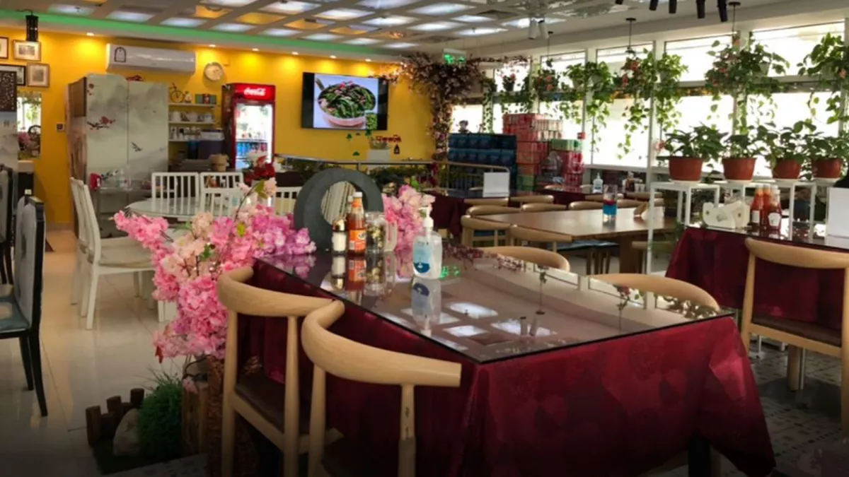 Three Peppers Chinese Restaurant - Al Muntazah 2