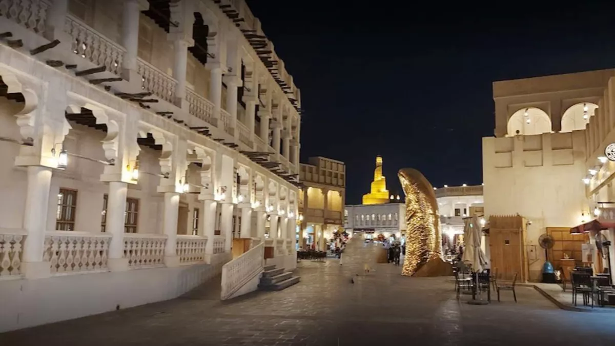 The Rice And The Noodle Doha 1