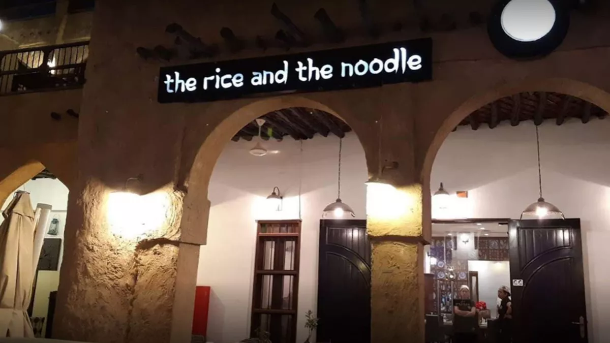The Rice And The Noodle Doha 4