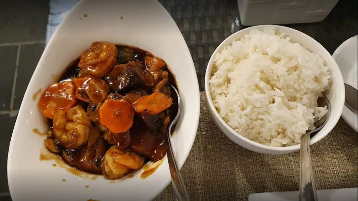 The Rice And The Noodle Doha 3