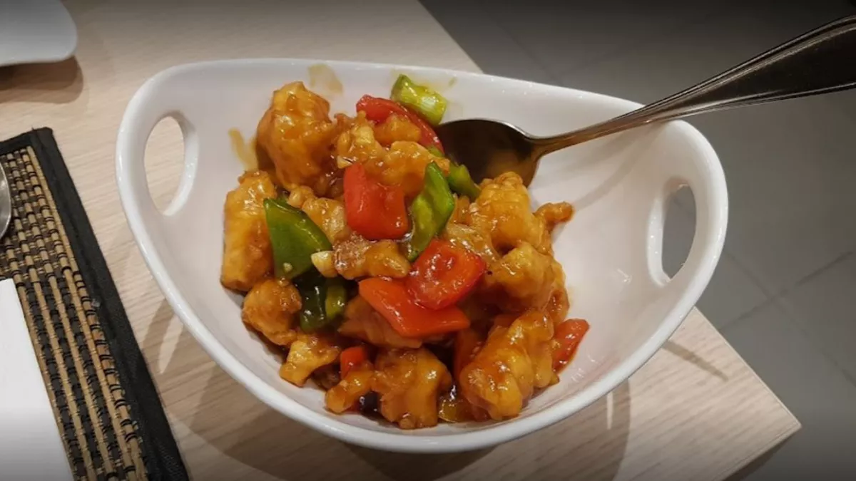 The Rice And The Noodle Doha 2