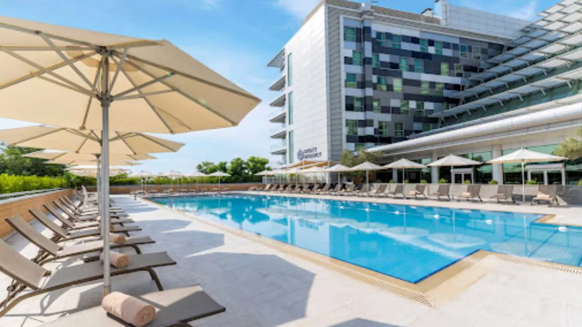 Hyatt Regency Oryx Doha 3