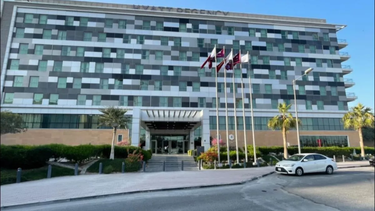 Hyatt Regency Oryx Doha 1