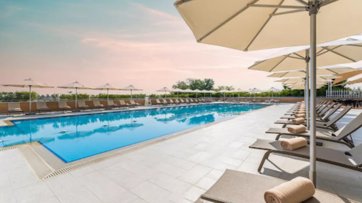 Hyatt Regency Oryx Doha 4