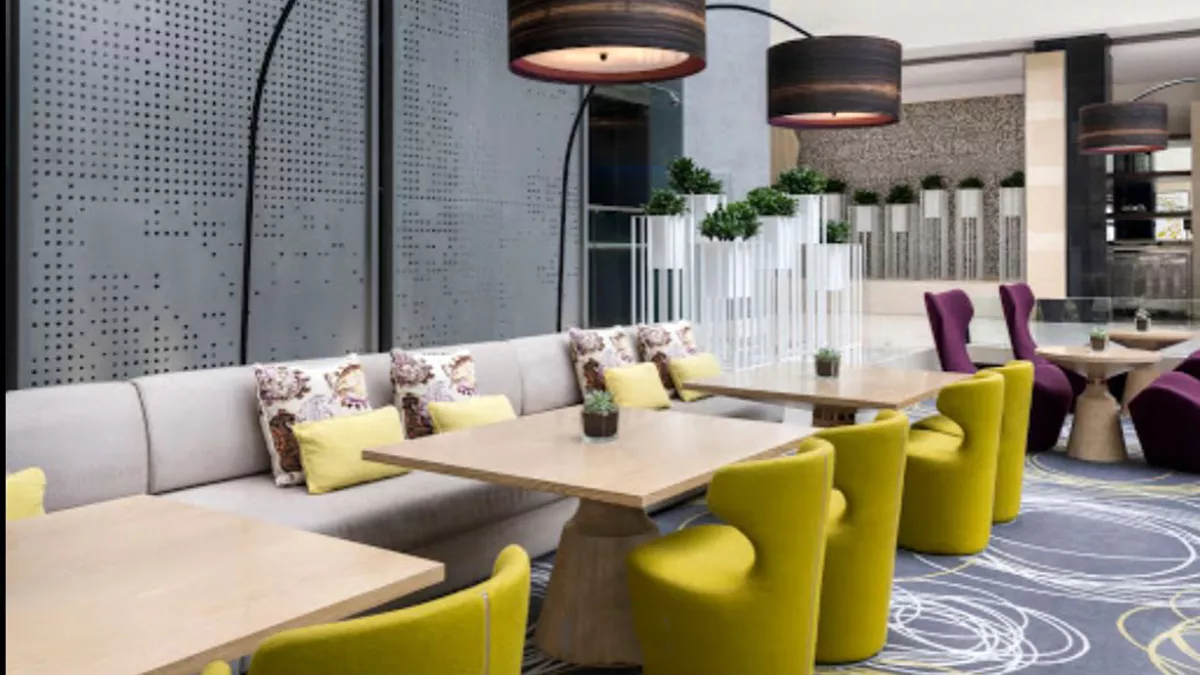 Hyatt Regency Oryx Doha 5