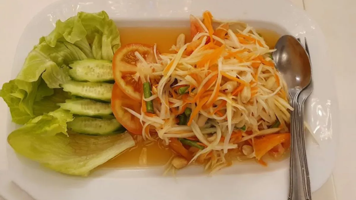 Jasmine Thai Restaurant 4