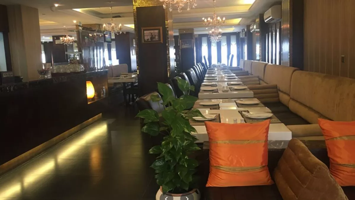 Jasmine Thai Restaurant 3