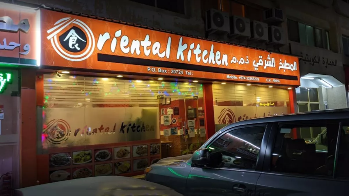Oriental Kitchen 6
