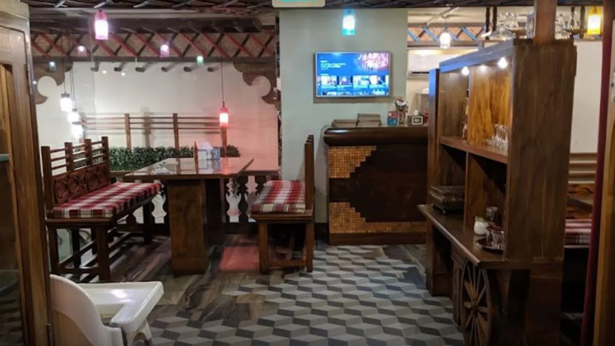 Al Bait Al Kuwaiti Restaurant, Al Majda St 3