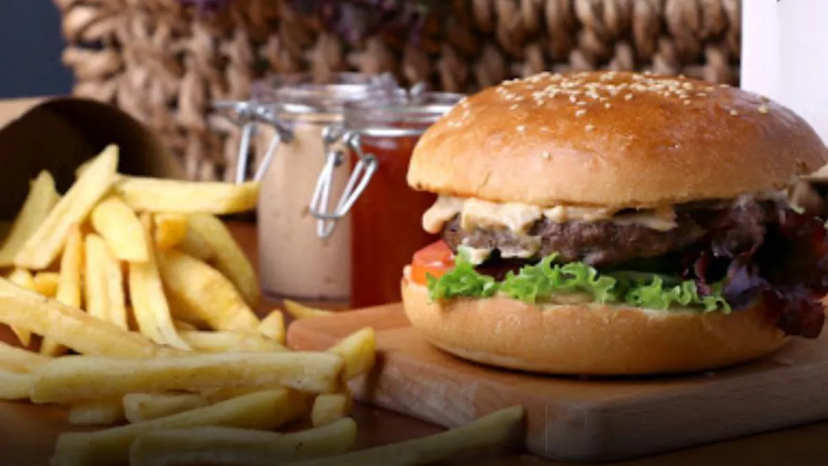 Finger Food Restaurant 2