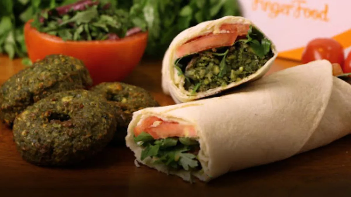 Finger Food Restaurant 3