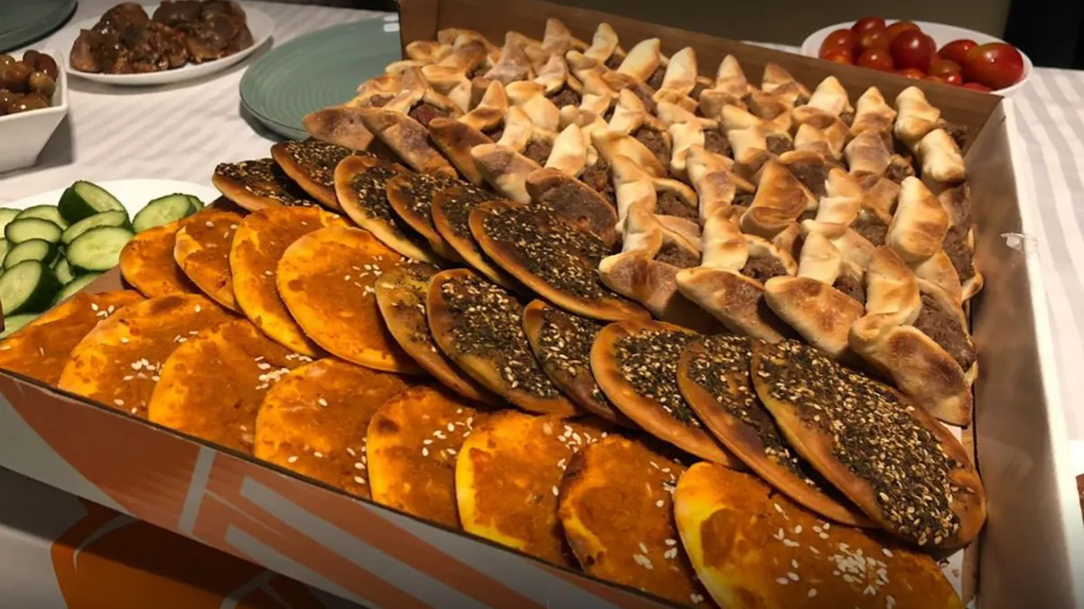 Finger Food Restaurant 4