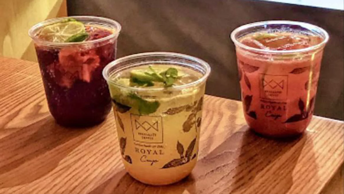 Royal Cup Speciality Coffee 3