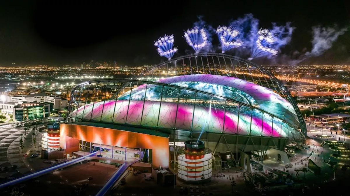 Khalifa International Stadium (National Stadium) 6