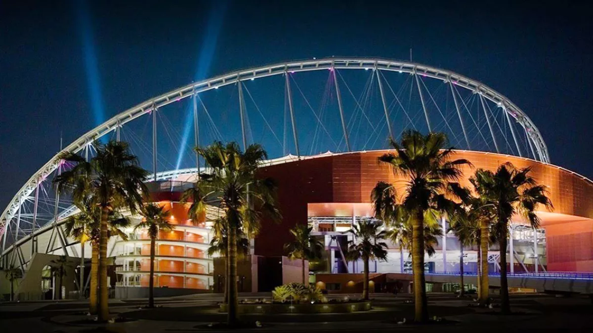 Khalifa International Stadium (National Stadium) 3
