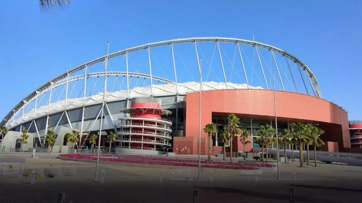 Khalifa International Stadium (National Stadium) 5