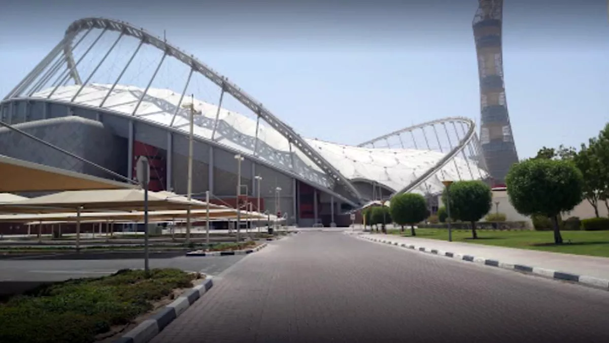 Khalifa International Stadium (National Stadium) 1