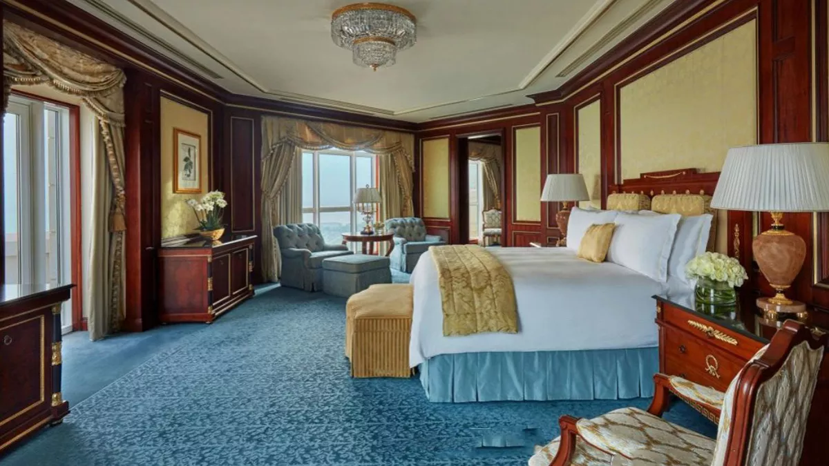 Four Seasons Hotel Doha 6