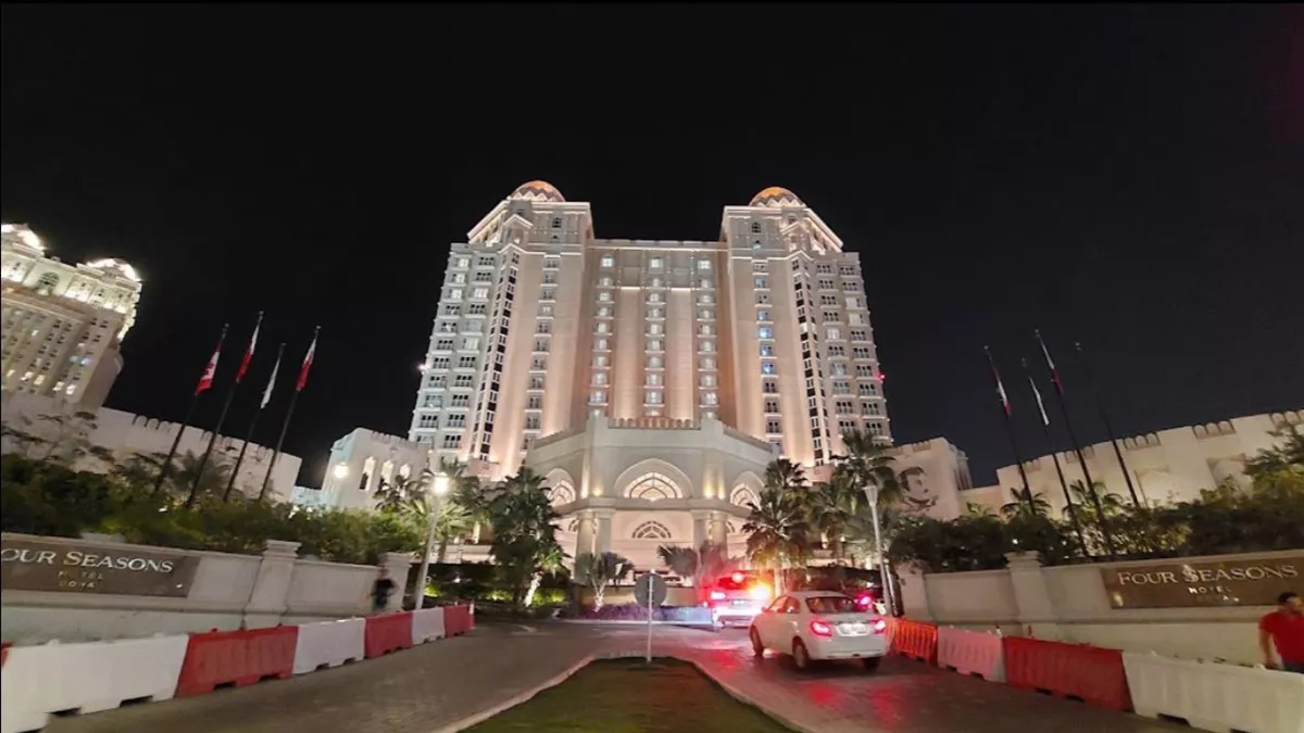 Four Seasons Hotel Doha 3