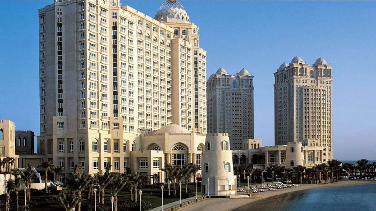 Four Seasons Hotel Doha 7