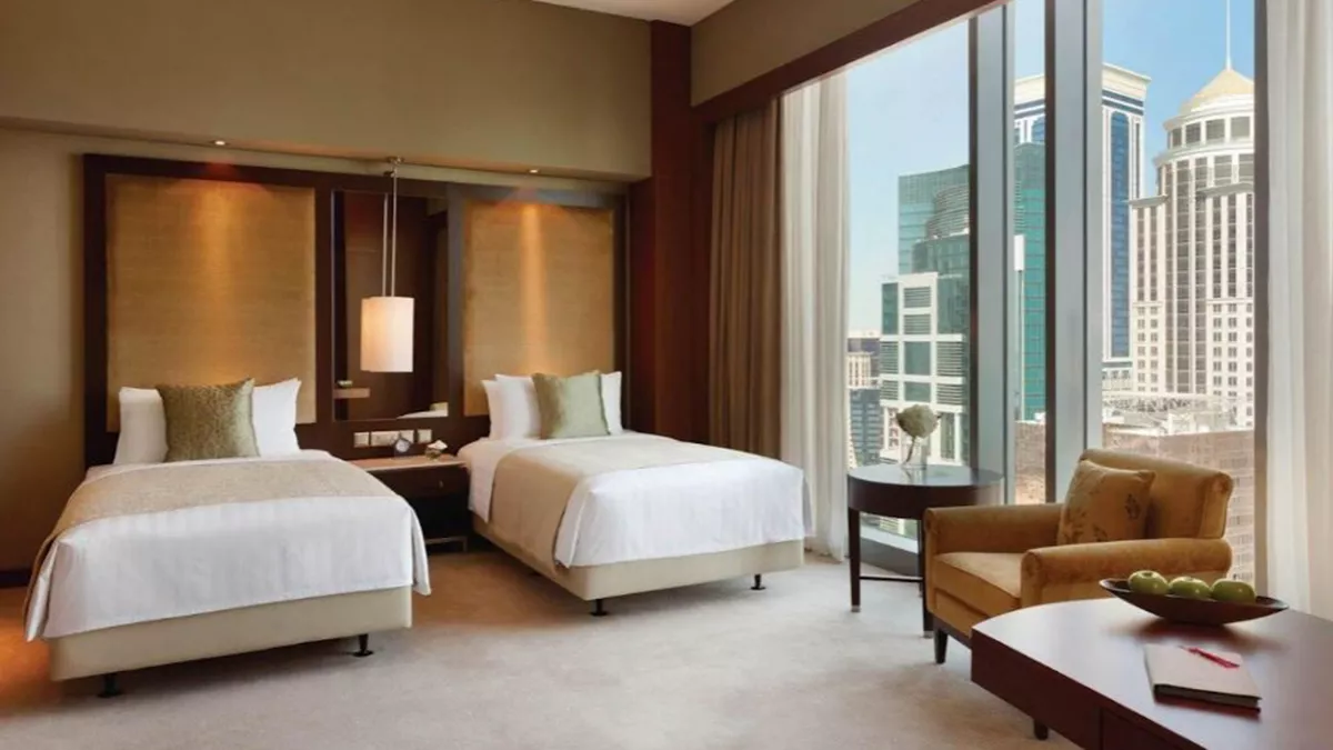JW Marriott Marquis City Center Doha 4