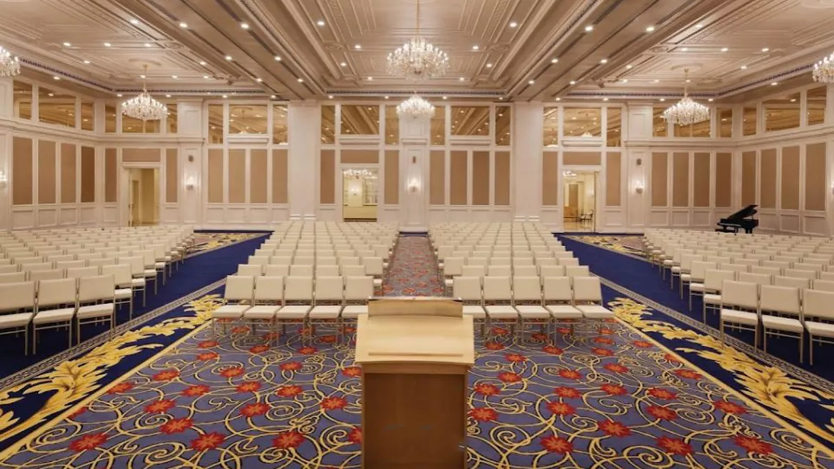 JW Marriott Marquis City Center Doha 9