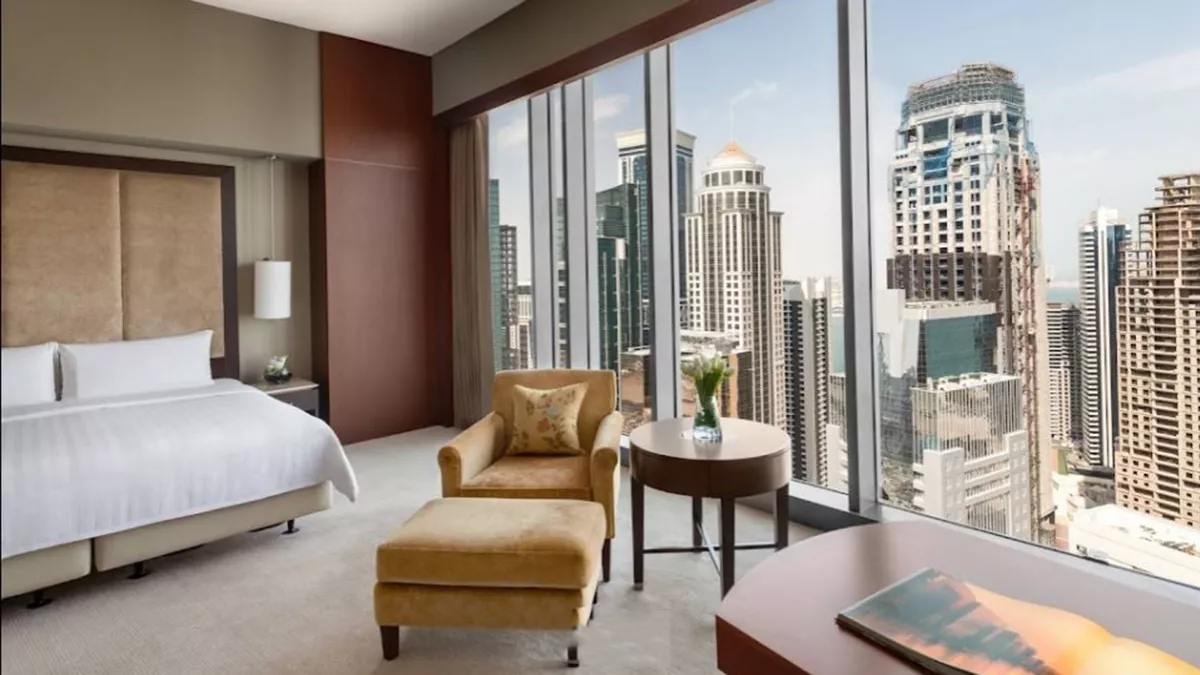 JW Marriott Marquis City Center Doha 5