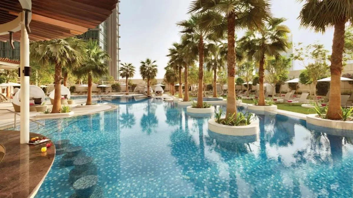 JW Marriott Marquis City Center Doha 7