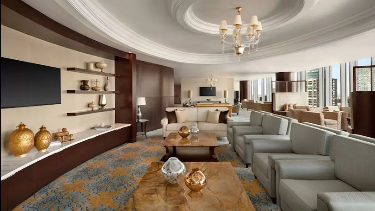 JW Marriott Marquis City Center Doha 8