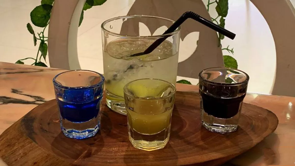 Eau De Rose - Mall of Qatar 2