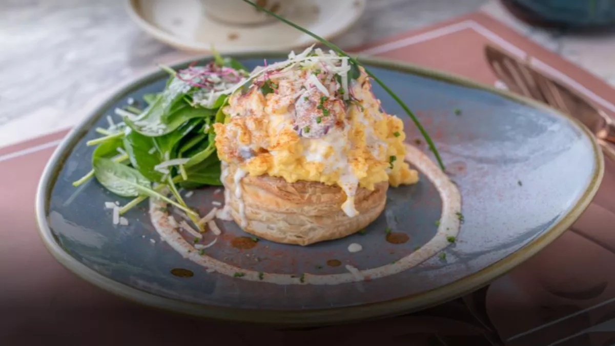 Eau De Rose - Mall of Qatar 4