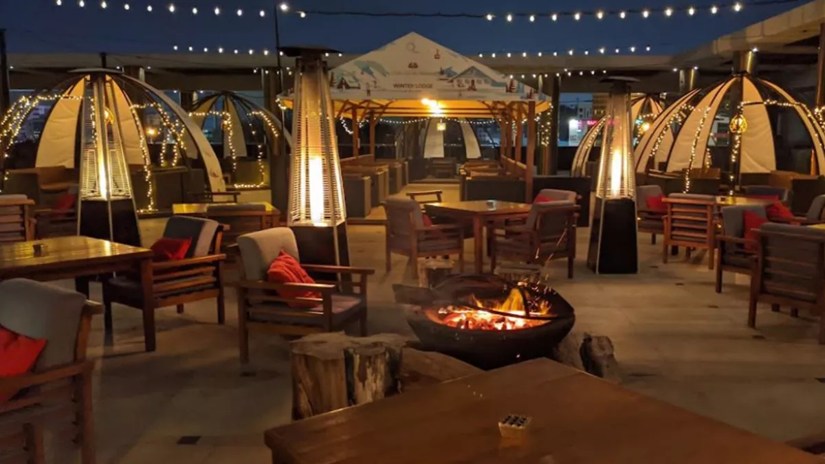 Mix Lounge & Terrace 6