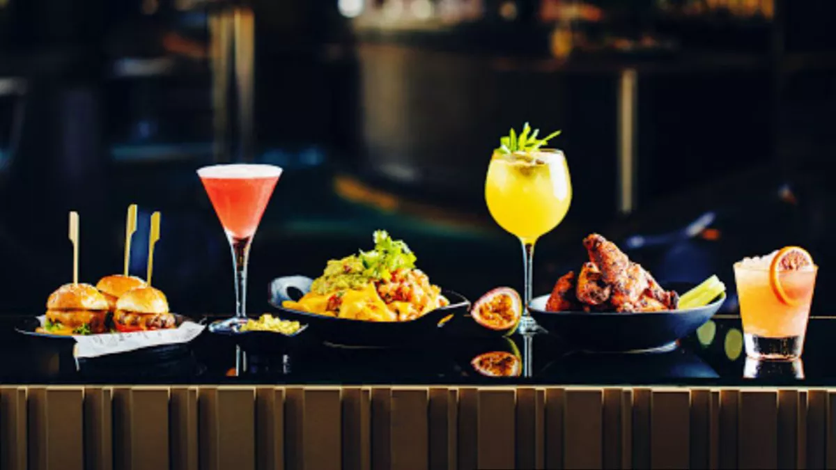 Mix Lounge & Terrace 5