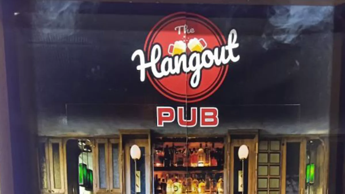 The Hangout Pub 4