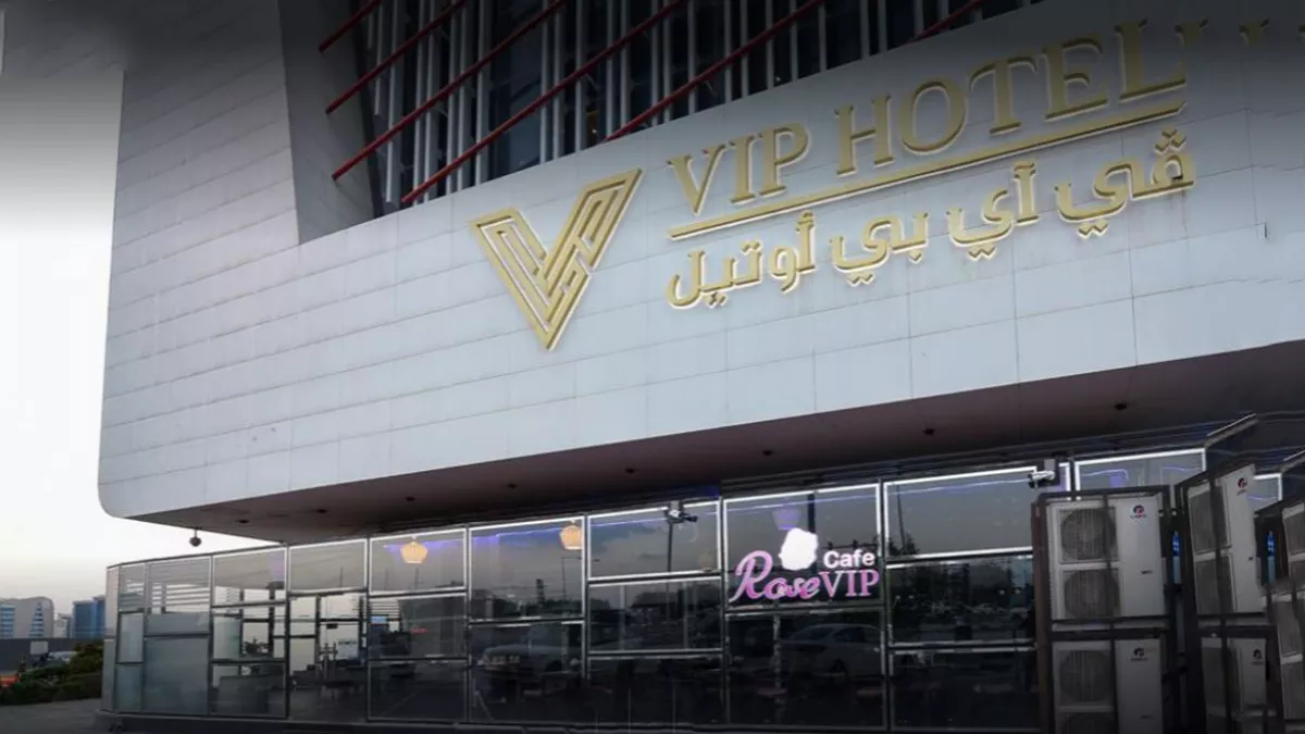 VIP Ishtar Resto Bar 4