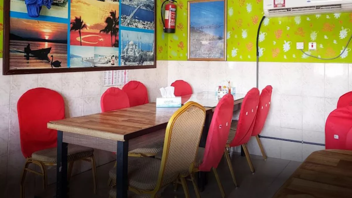 Iskender Pasha Restaurant 3