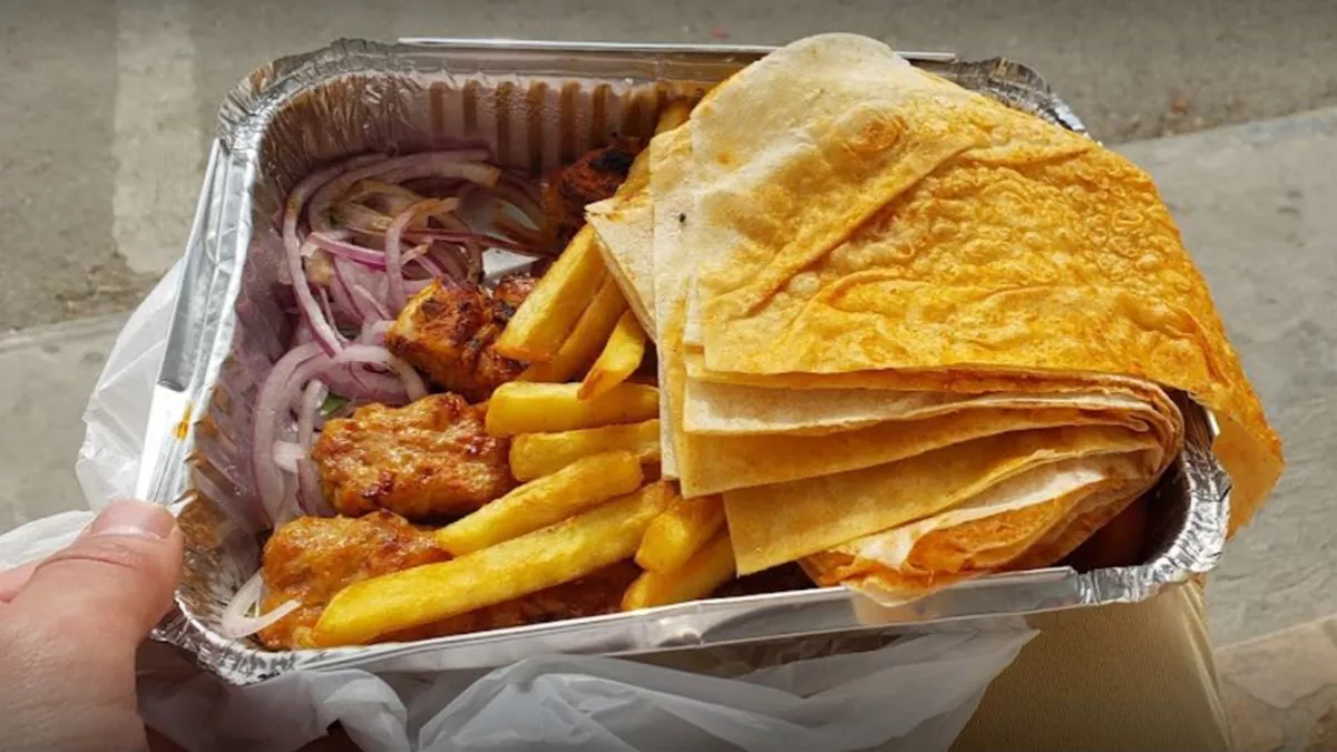 Iskender Pasha Restaurant 4