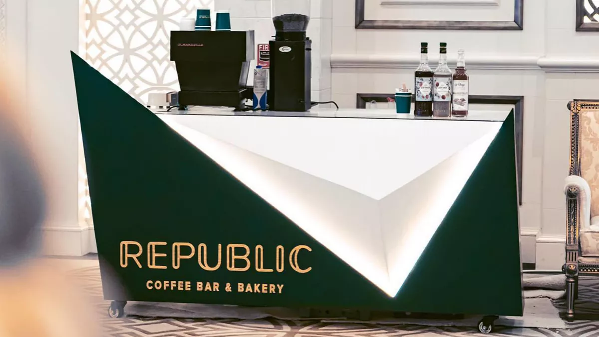 Republic Coffee Bar & Bakery 3