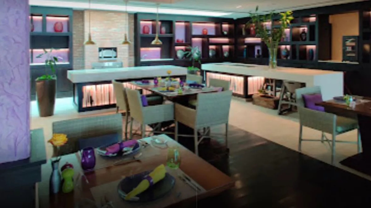 Q Lounge & Restaurant 2