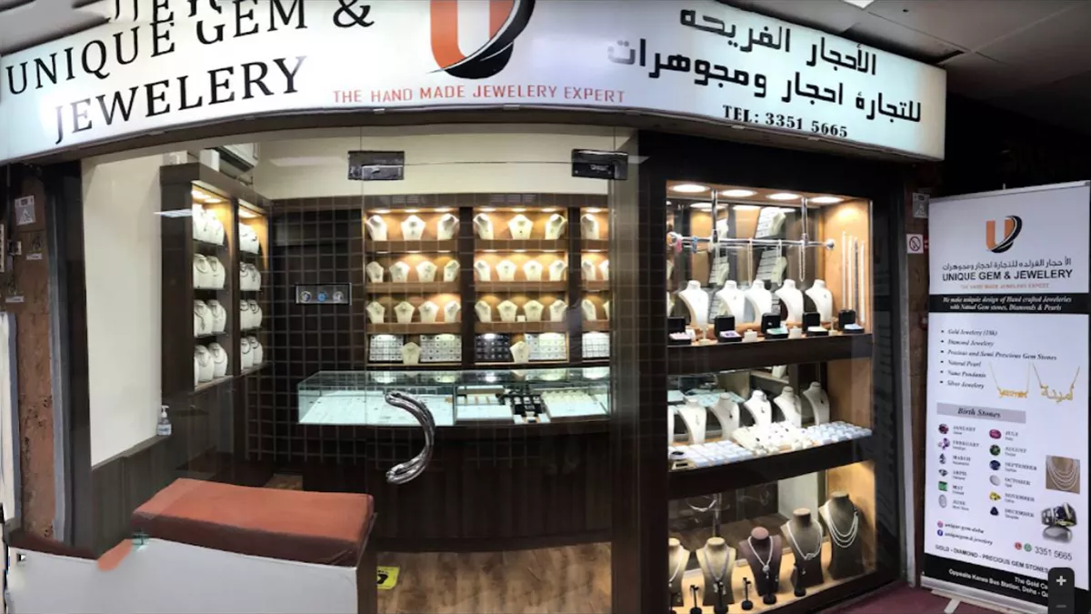 Unique Gem & Jewellery 8