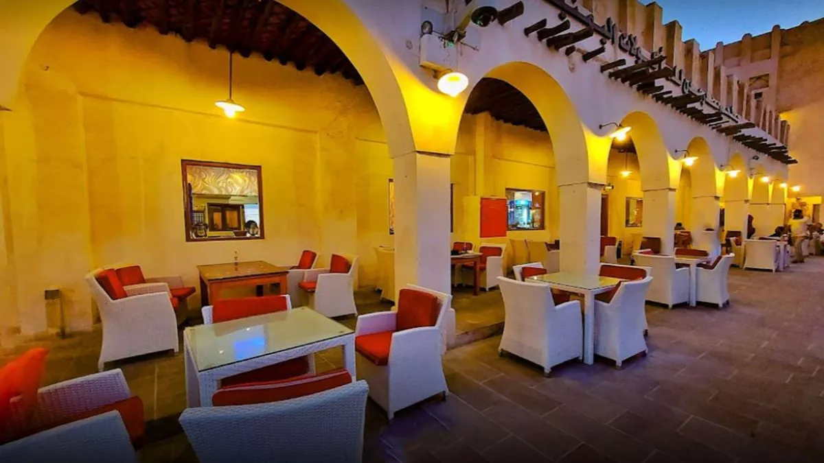 Bandar Aden Restaurant 1