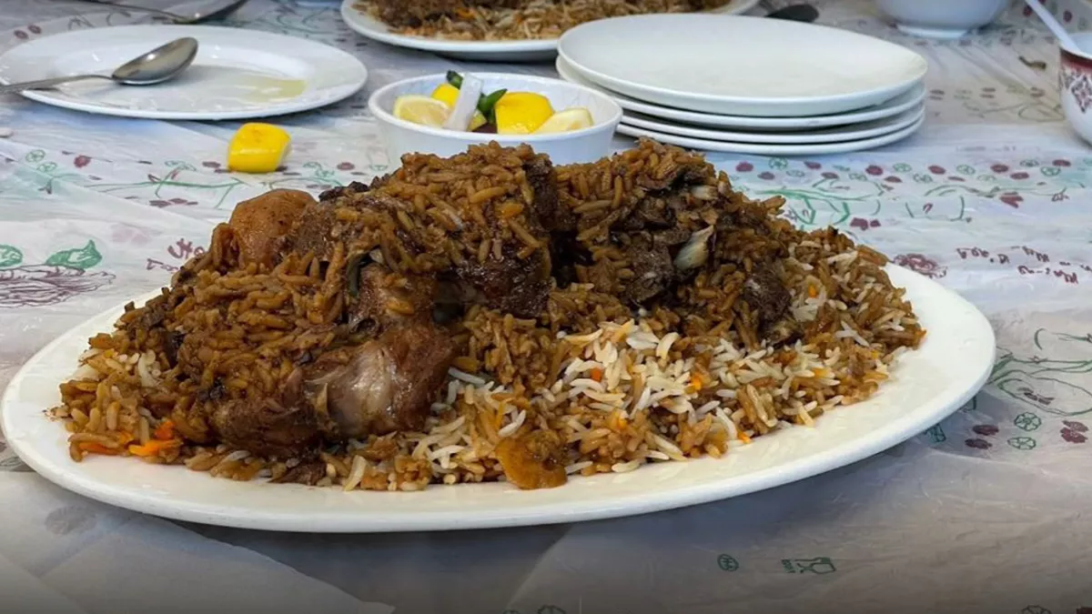 Bandar Aden Restaurant 2