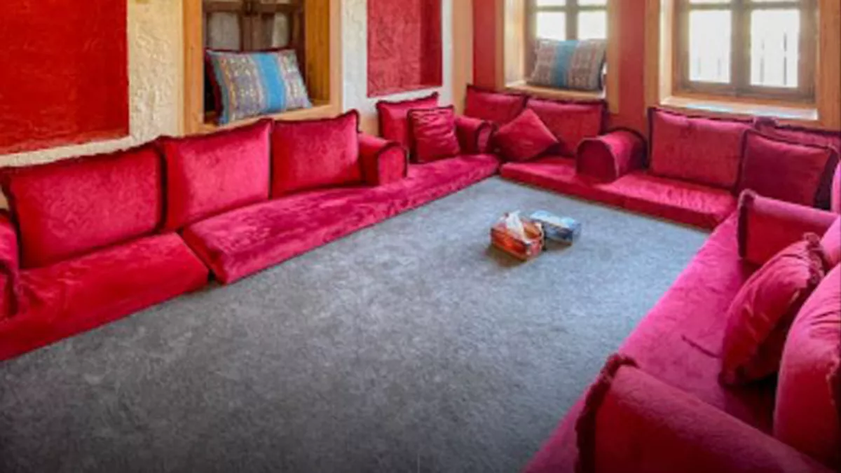 Sanaa Restaurant, Souq Waqif 2