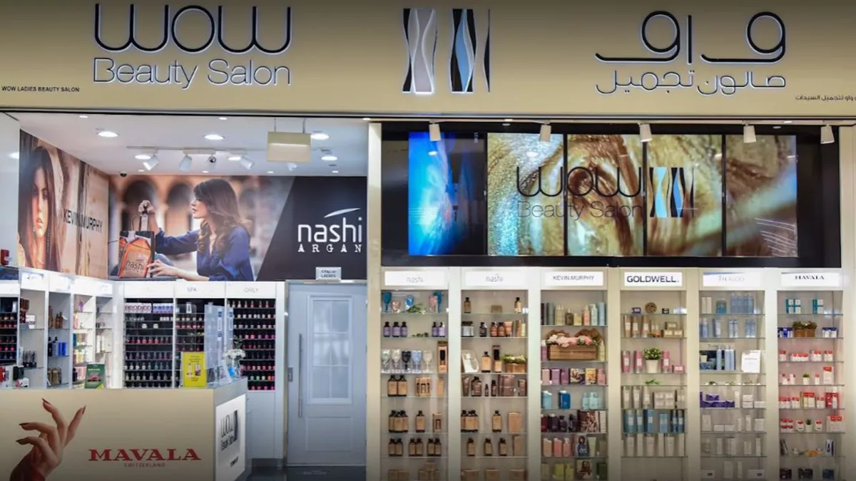 WOW Beauty Salon 6