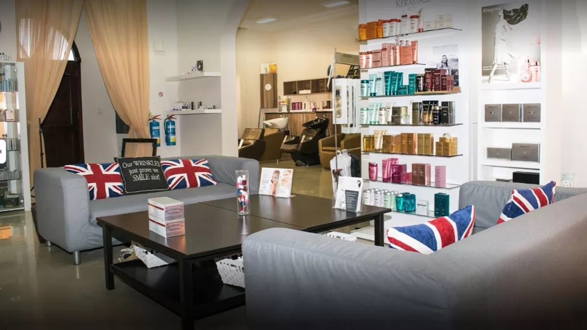 Desert Princess Ain Khalid 1